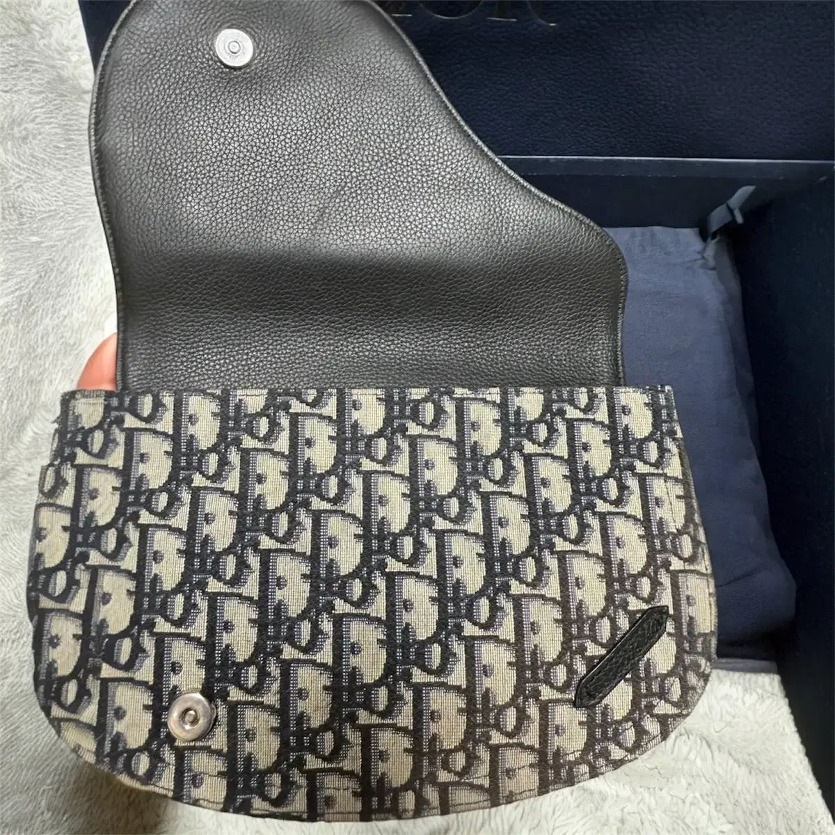 ジャカード メッセンジャー