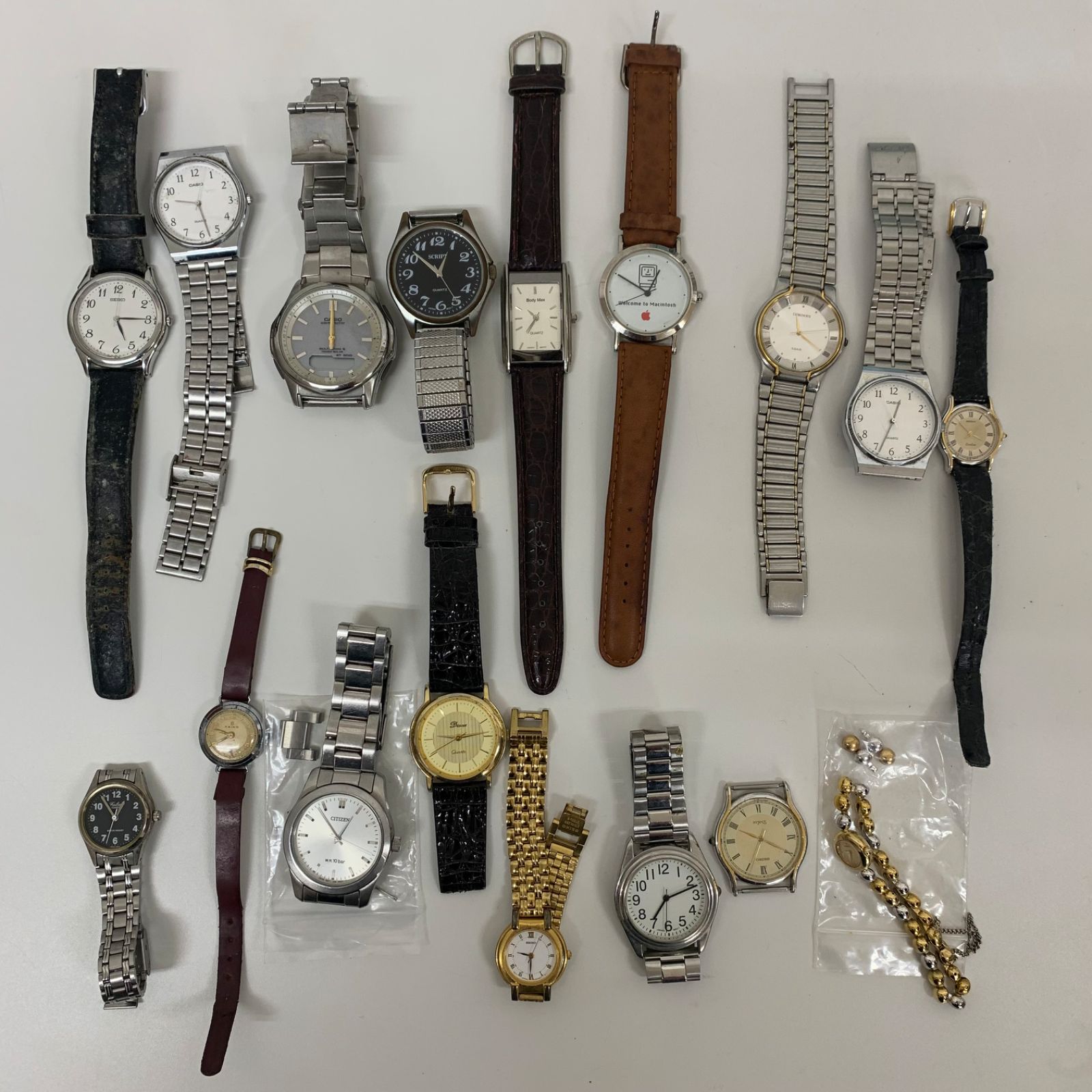 SEIKO CITIZEN セイコー シチズン他 メンズ レディース ジャンク時計 