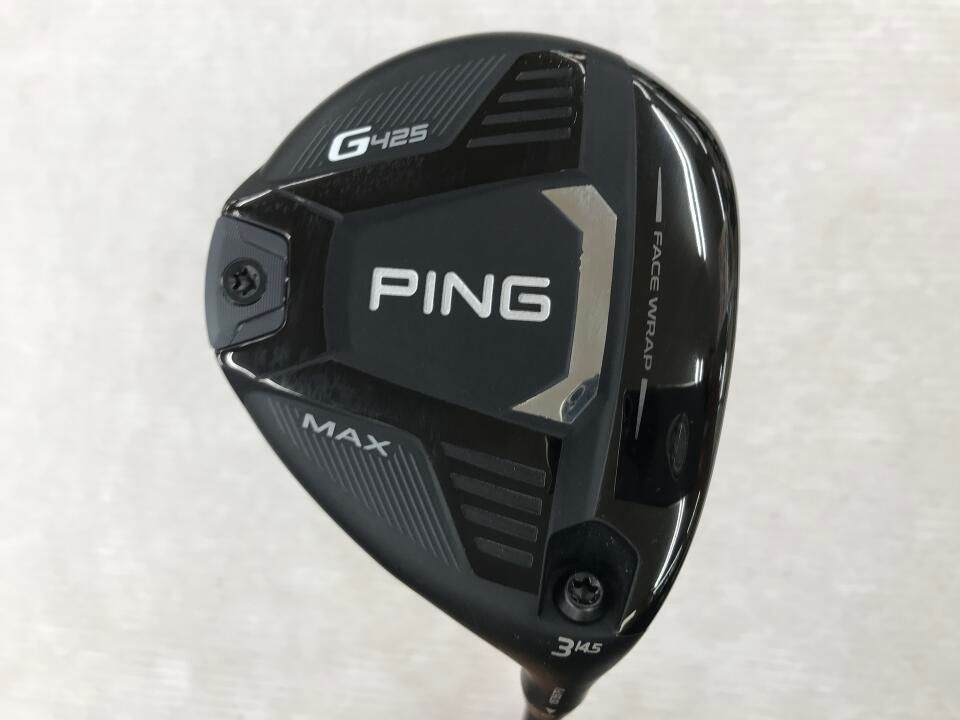 G425 MAX 14.5 X ALTA J CB SLATE フェアウェイウッド ピン 最短