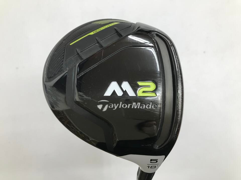 M2 2017 | 18 | S | FUBUKI V 60 | 中古 | フェアウェイウッド |