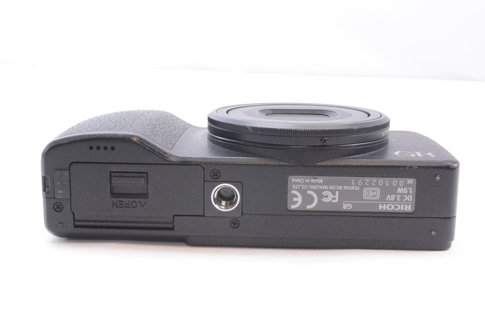 Ricoh GR APS-C - メルカリ