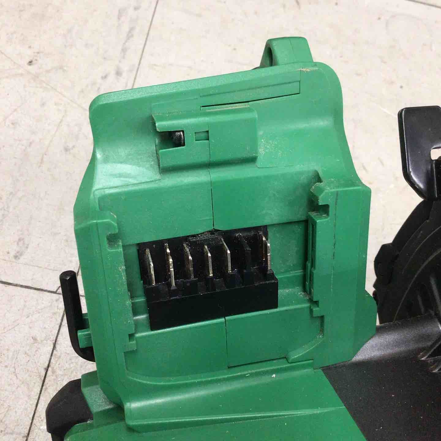 現状品 ハイコーキ HIKOKI コードレスマルノコ C3606DB NN 鴻巣店 BRIGHTFACE_UK