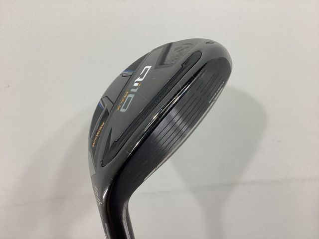 テーラーメイド Qi 10 MAX ユーティリティ 5 U Diamana Blue TM 60 JP R 27 4938