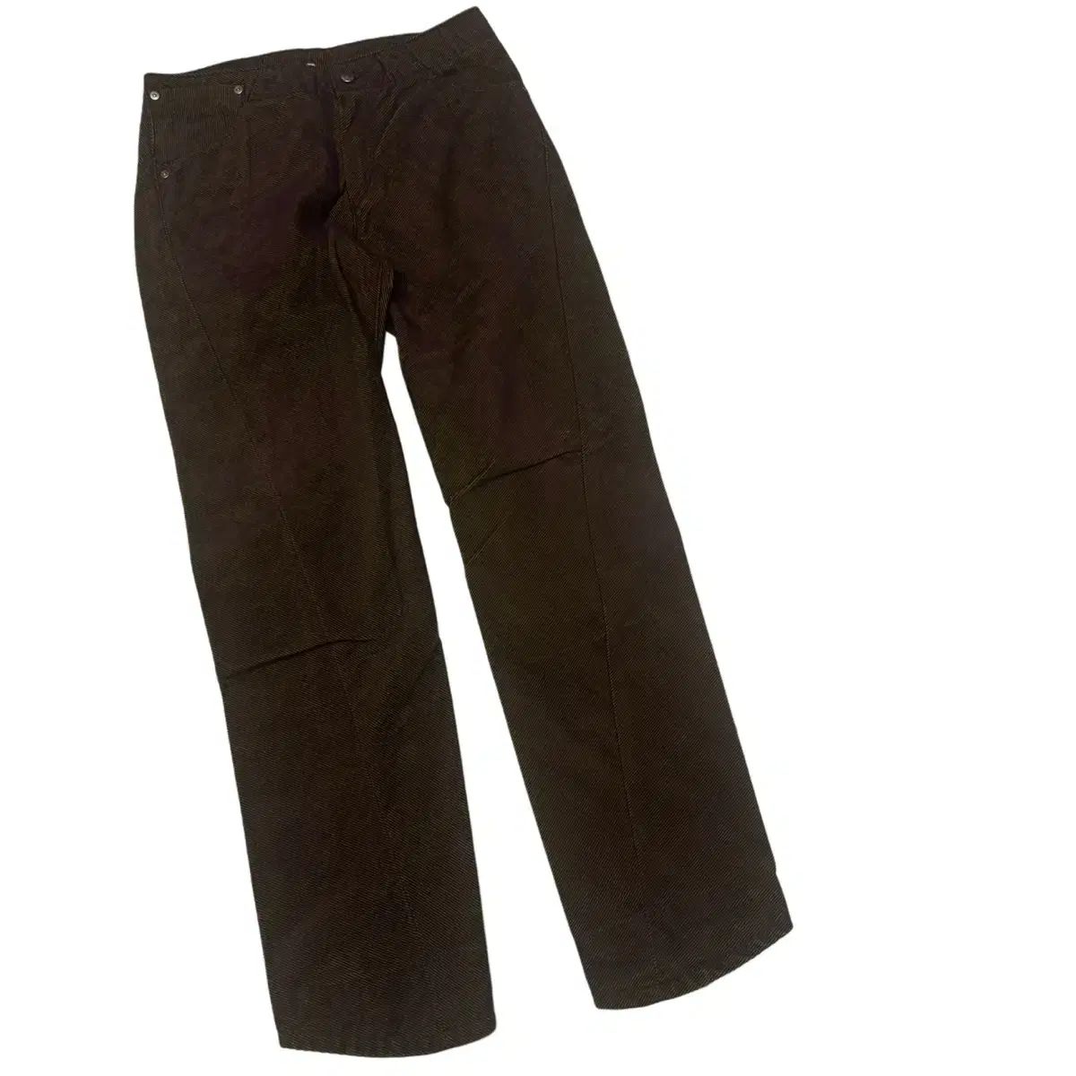 リーバイス パープル コーデュロイ ナイロンエンジニアードパンツ 27