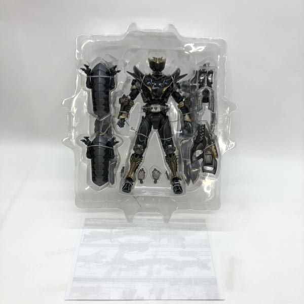 中古】バンダイ S.I.C. 仮面ライダーリュウガ・サバイブ ドラグ