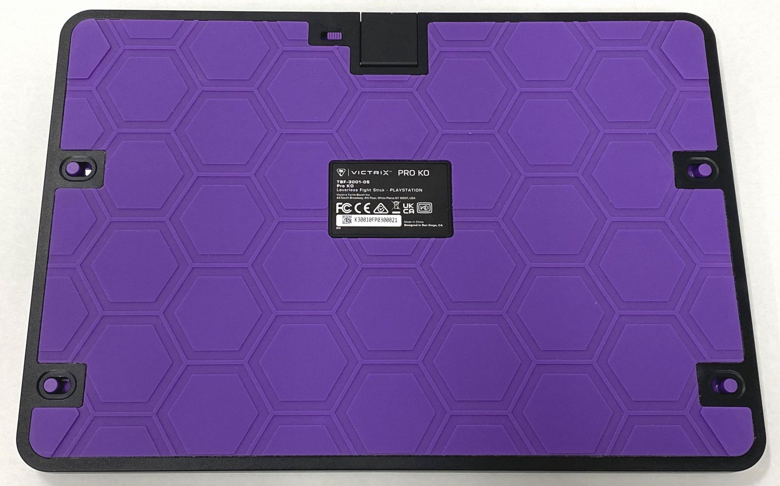 PS5 PS4 PC対応 SONY公式ライセンス商品 Victrix by TURTLE BEACH Pro KO レバーレス アケコン フル 対応 品 動作 済 24-20251101-A858 WWW_BUZ-MARSEILLE_FR