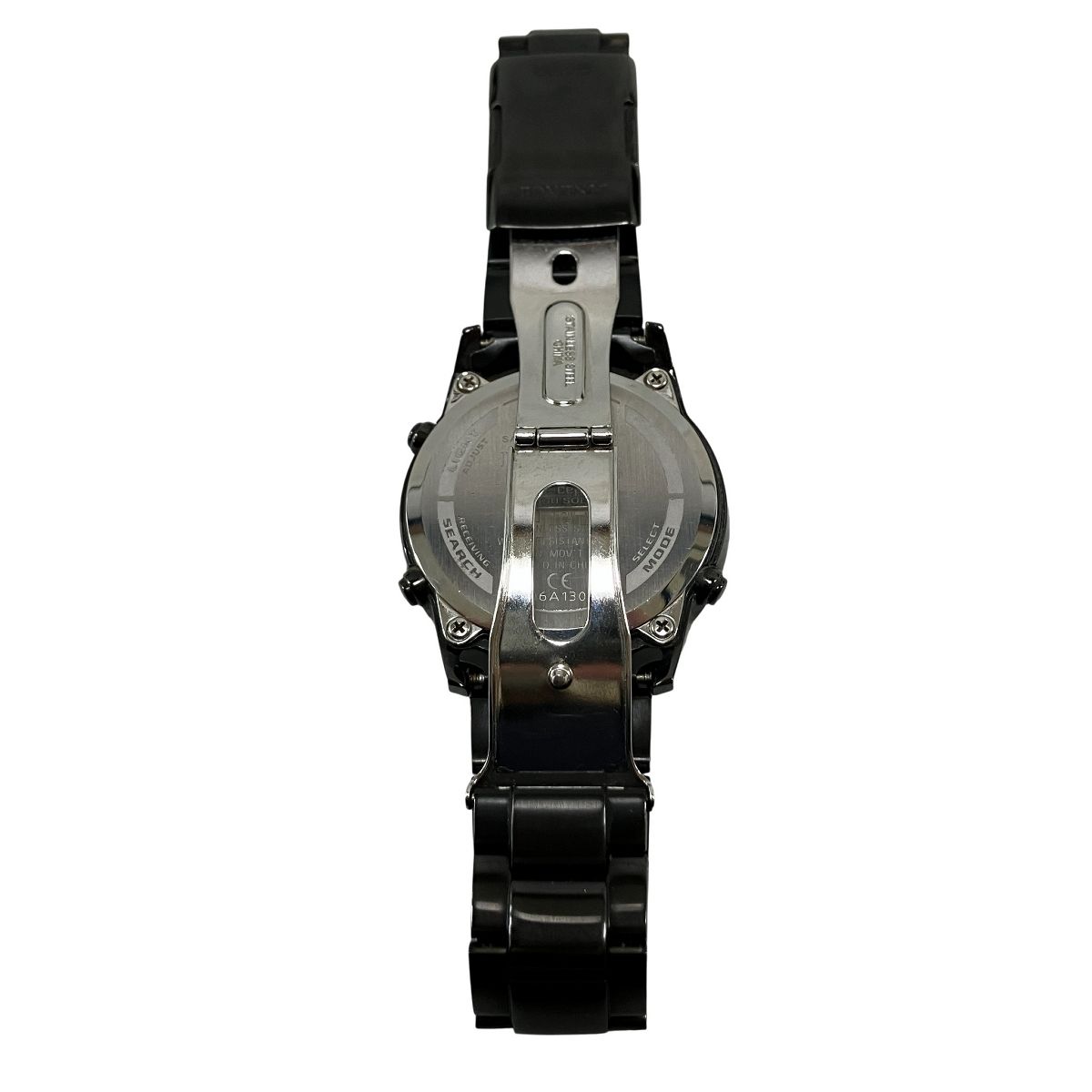 電波ソーラー 腕時計