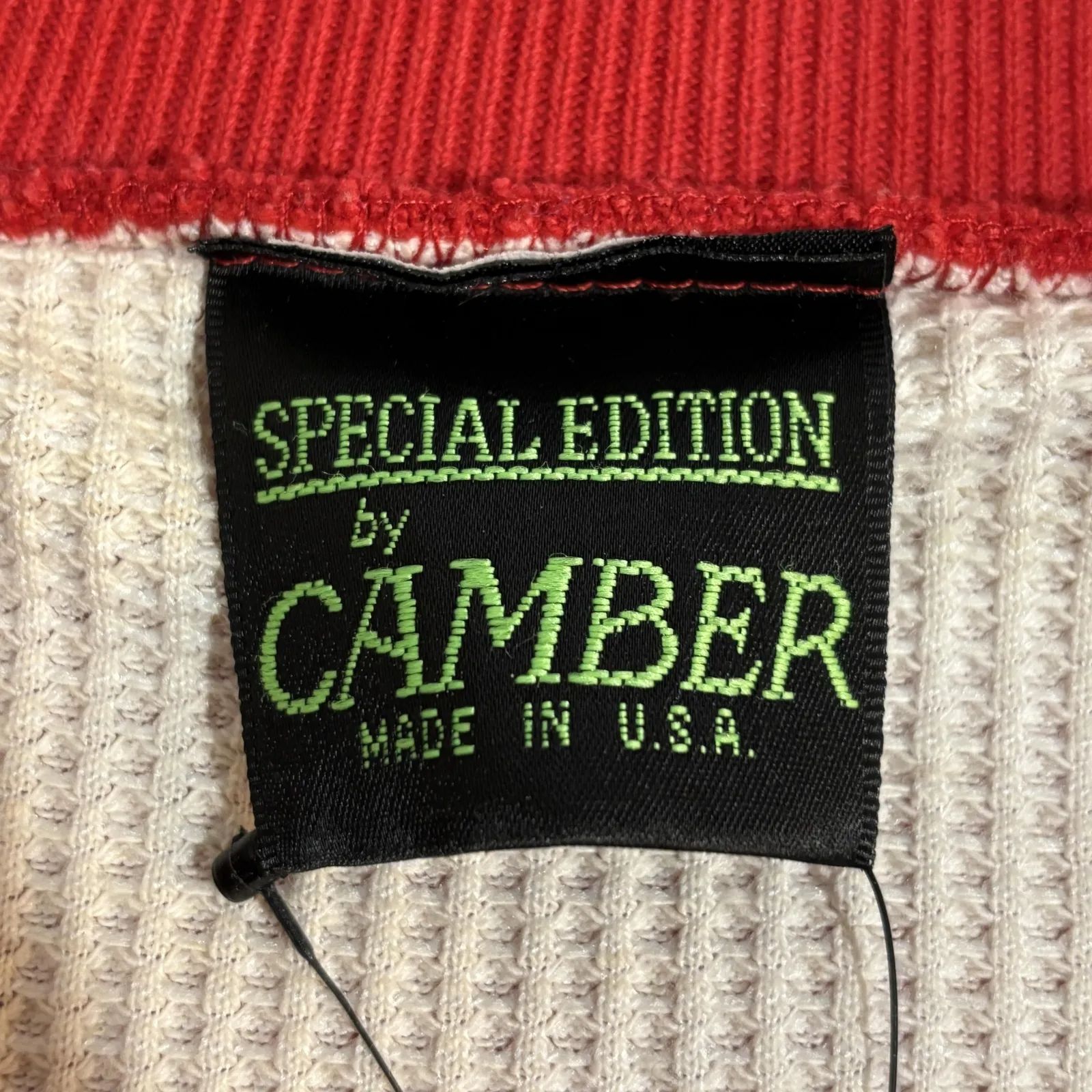 USA製 90s CAMBER Sweat Cardigan キャンバー スナップスウェット 