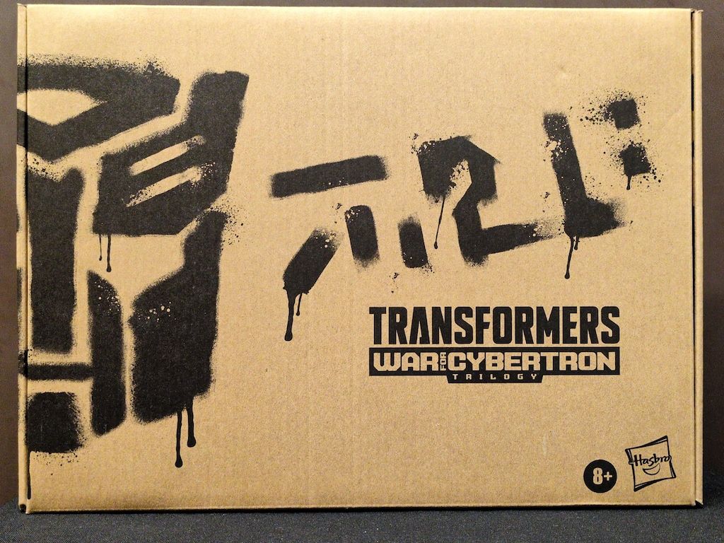 HASBRO WAR FOR CYBERTRONTRILOGY SG OPTIMUSPRIME-SG RATCHET2PACK WFCGS17 TRANSFORMERS WAR FOR CYBERTRONTRILOGY