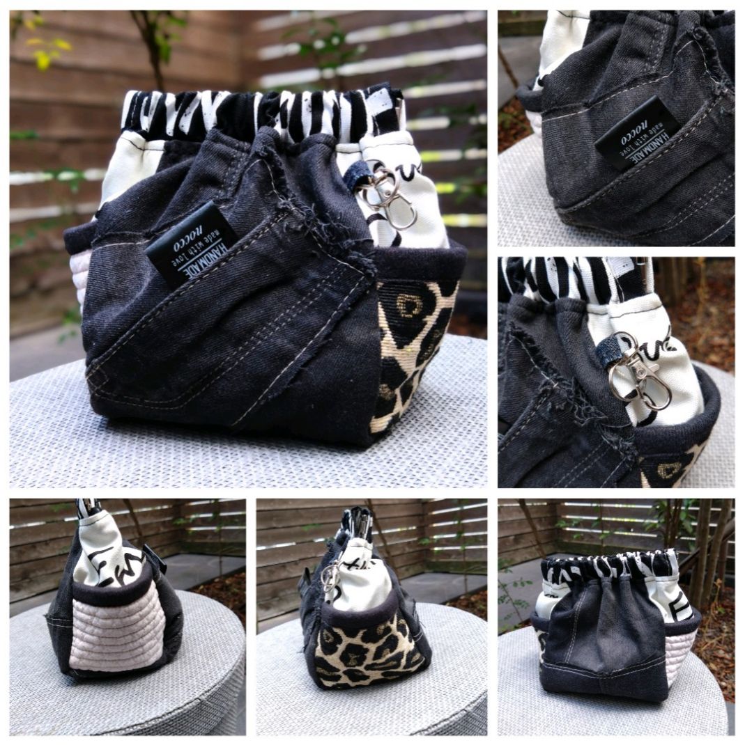 モノトーン マザーズバッグ