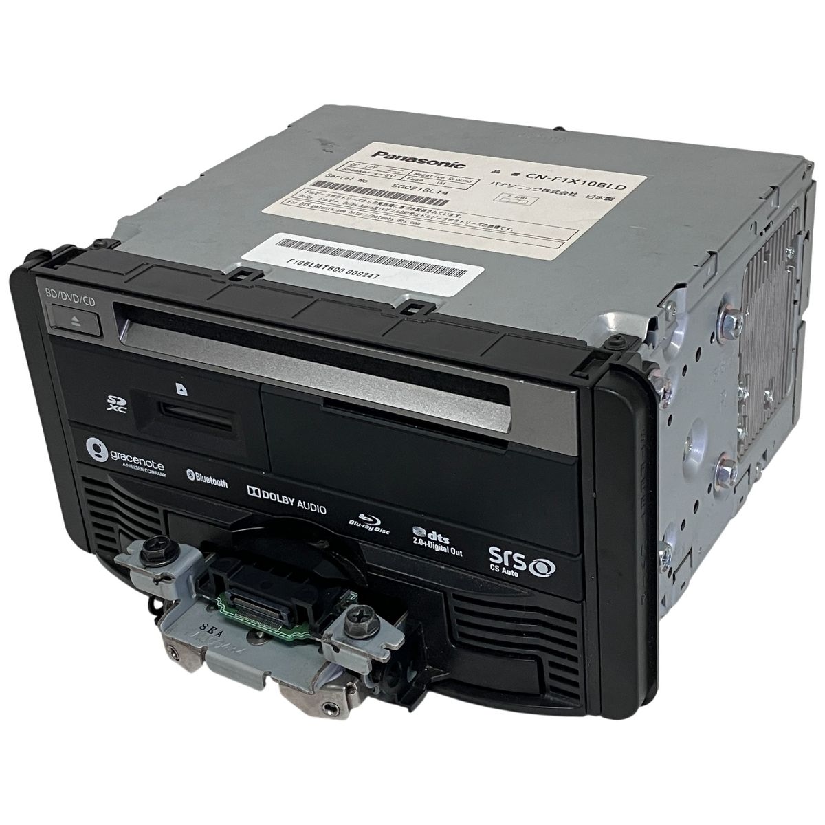 Panasonic Strada CN-F1X10BLD Panasonicナビ Panasonicカーナビ CN