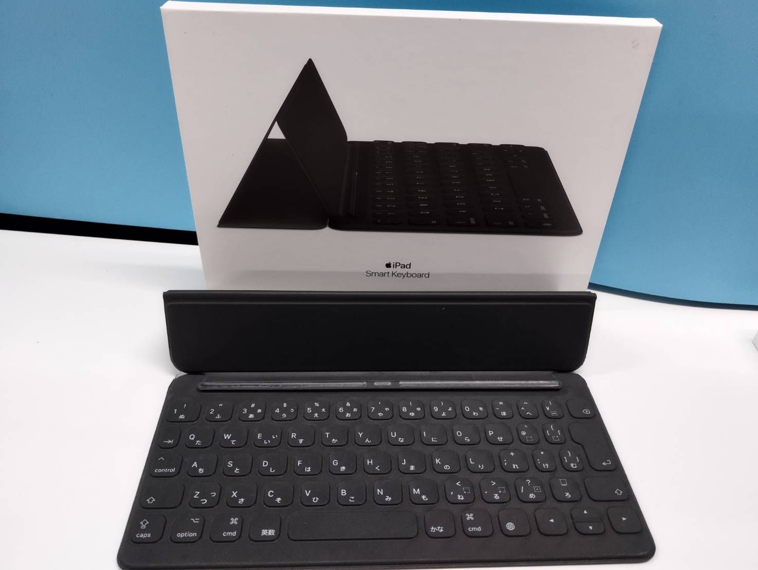 iPad Smart Keyboard - 日本語 Apple 【公式通販】
