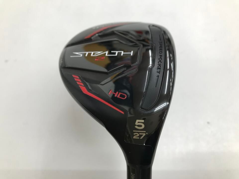 HD 27 R TENSEI RED TM 60 ユーティリティ テーラーメイド 最短