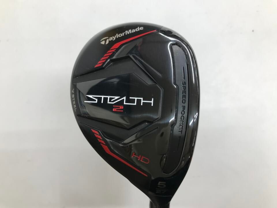 STEALTH2 HD 27 R TENSEI RED TM60 ユーティリティ テーラーメイド 最短