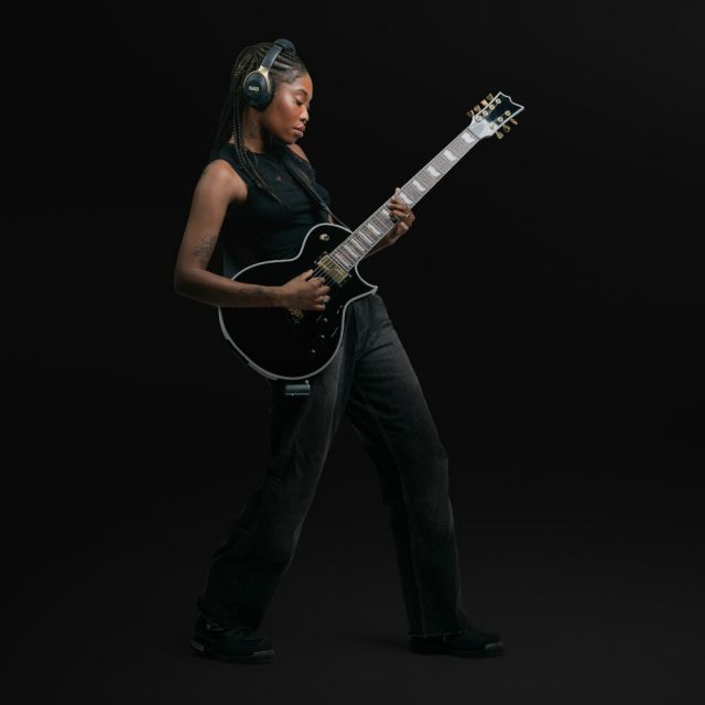 ワイヤレス ギター