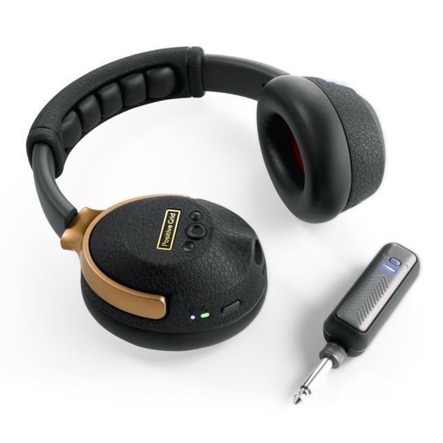 キャンペーン 〜12 31まで 条件あり Positive Grid Spark NEO ワイヤレス ギター ヘッドホン システム スパーク ネオ