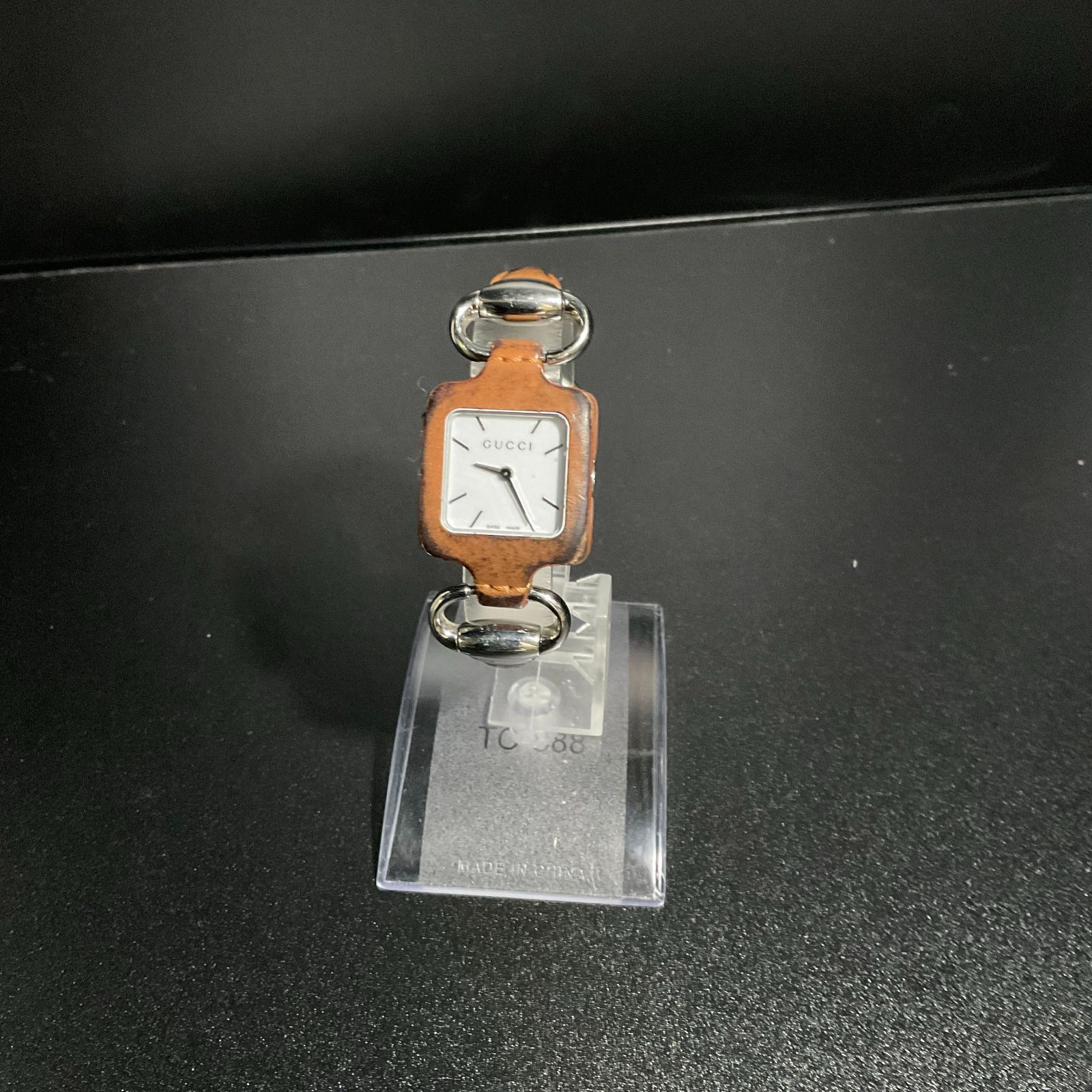 グッチ レディース時計 QZ 不動 B25102833