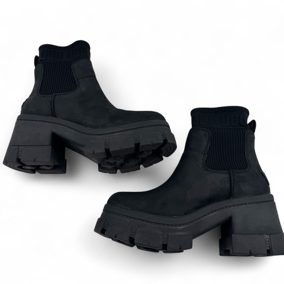 ✨完売品✨ UGG Brooklyn Chelsea ブルックリン チェルシー サイドゴア