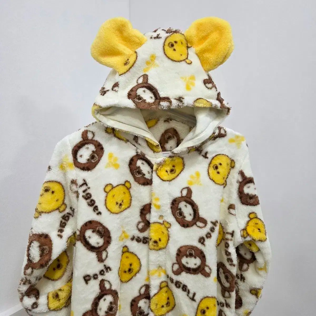 100%新品，新作登場 日本 50-70 ディズニー クマのプーさん/ティガー スーツ 宇宙服 ツーウェイ・ドレスオール