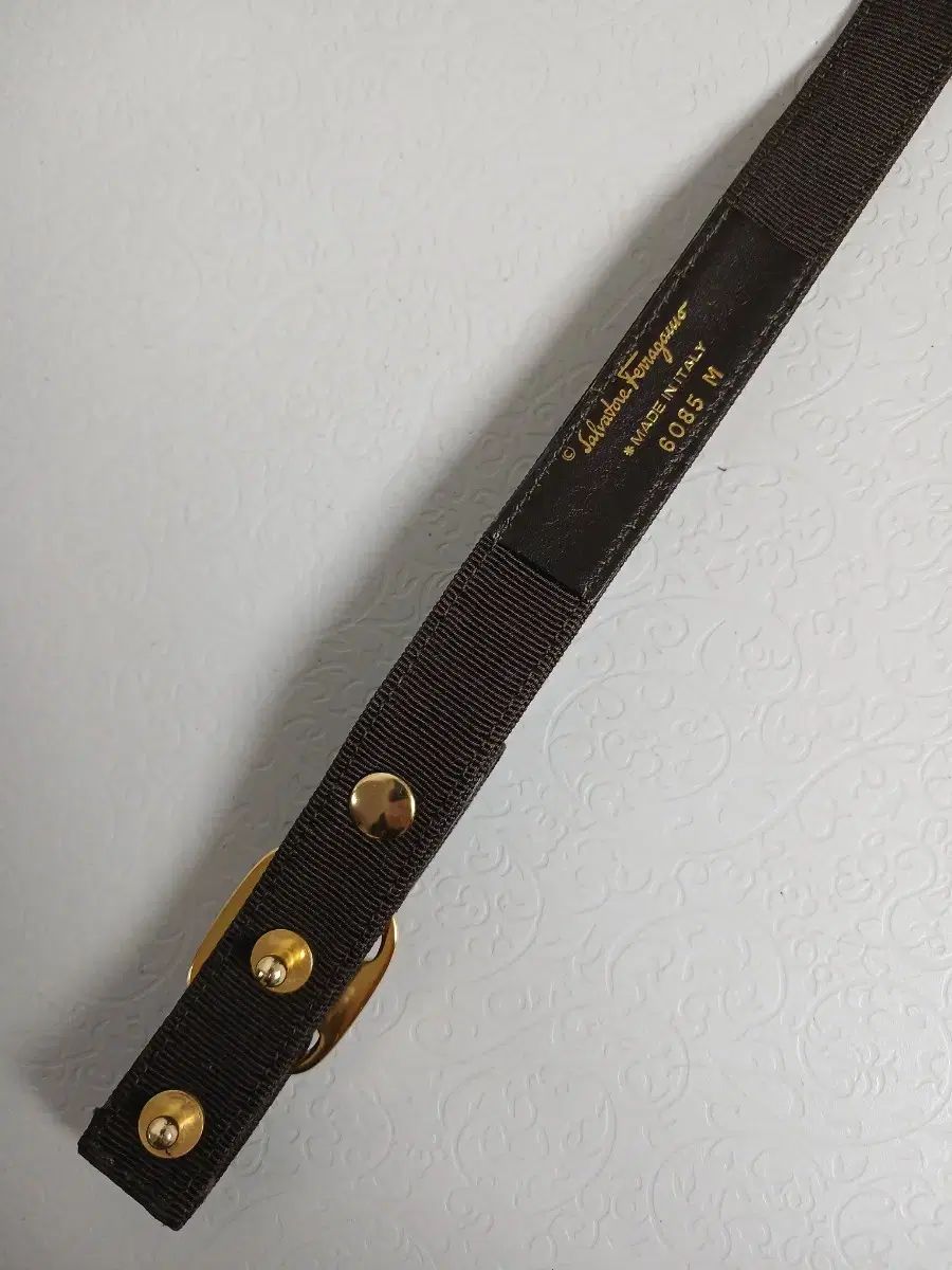 フェラガモ ベルト