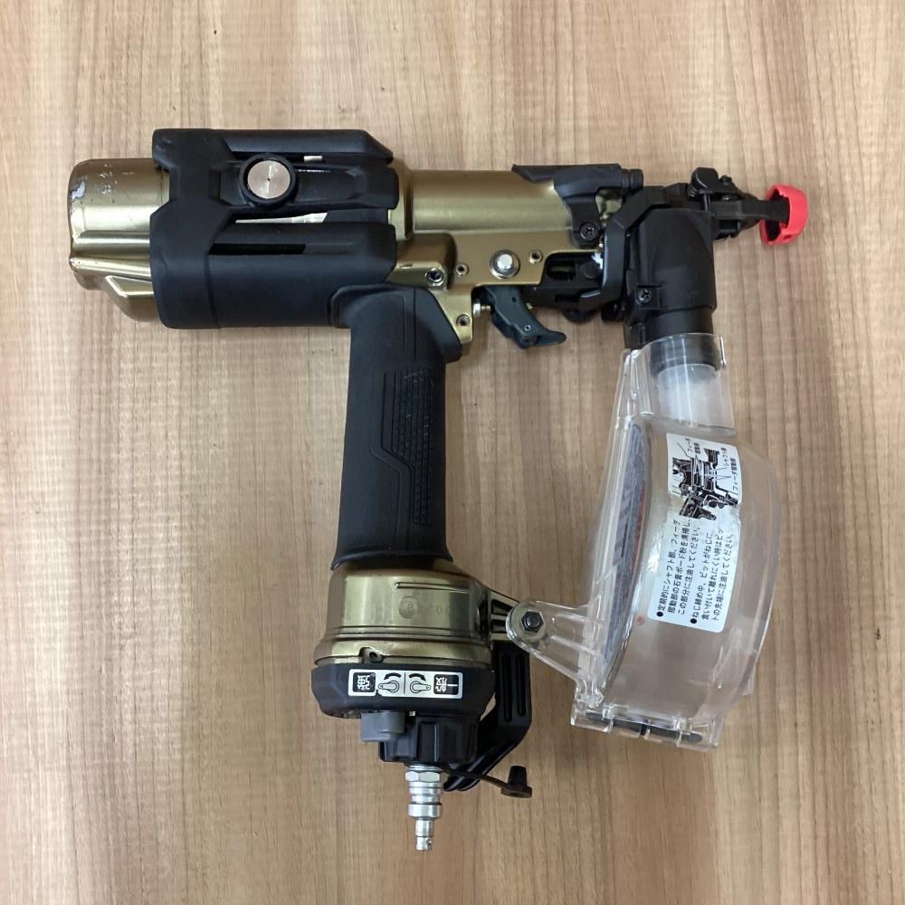 HiKOKI ハイコーキ WF4HS 高圧ネジ打ち機 201