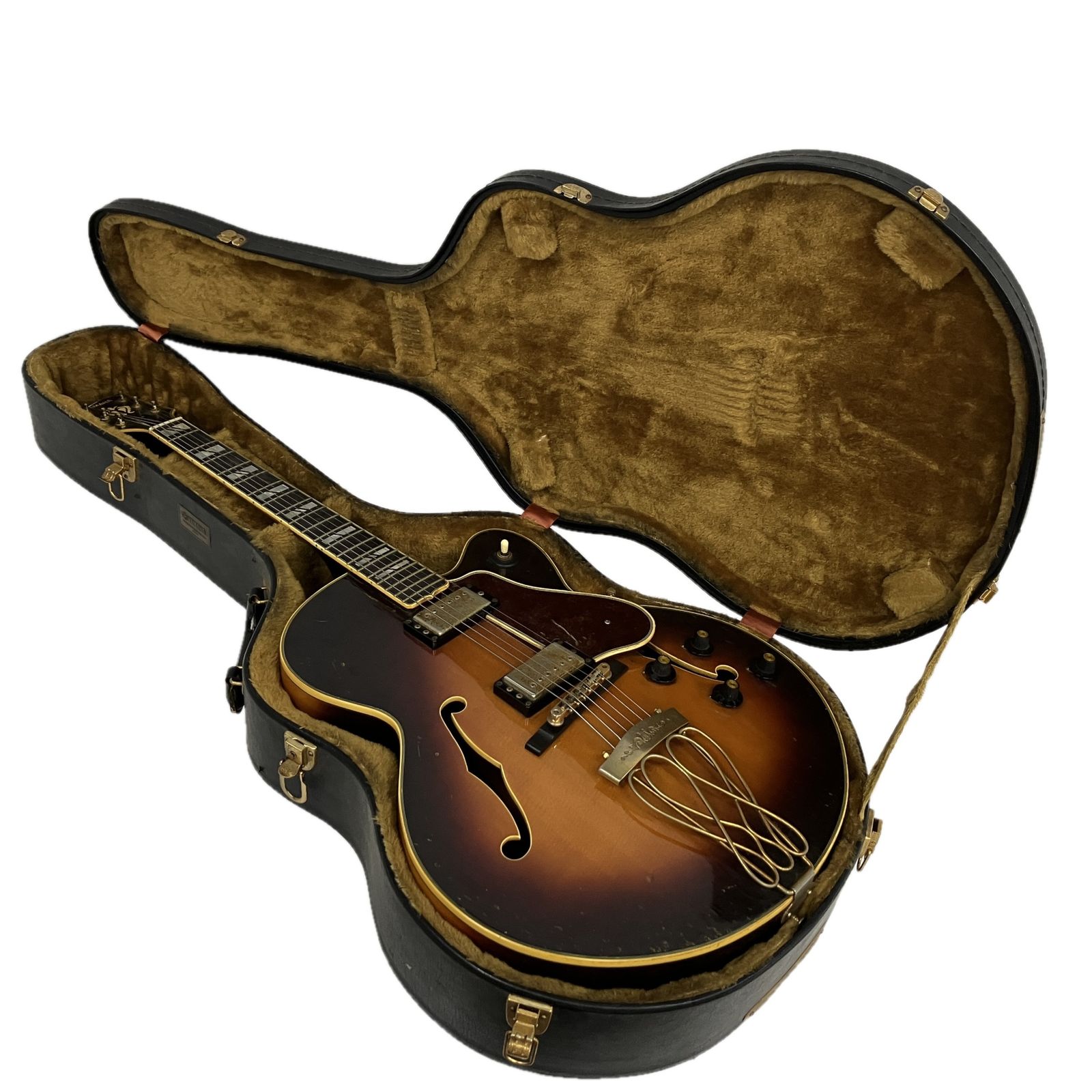  YAMAHA AE 2000 フルアコースティック ギター 弦楽器 ケース付 ヴィンテージ フルアコ ヤマハ アコースティックギター ギター