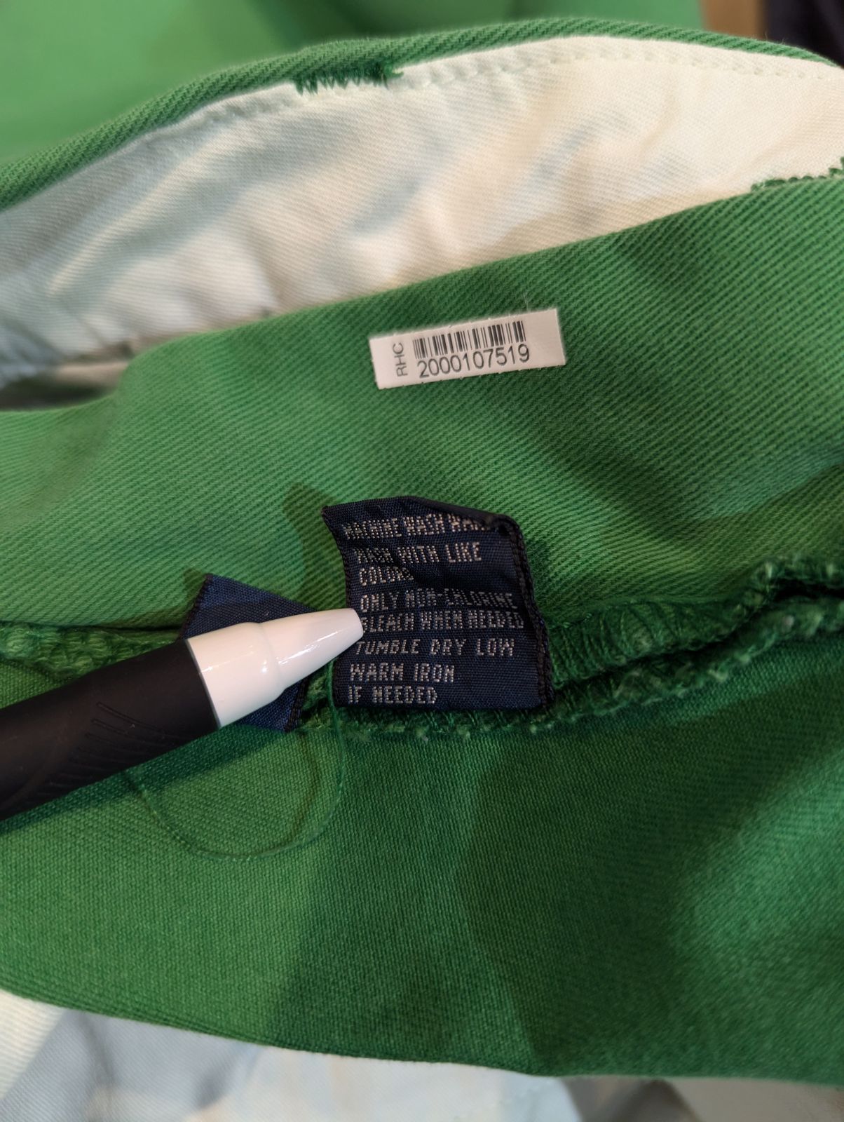 00's Polo by Ralph Lauren ポロバイラルフローレン チノパン ポロチノ