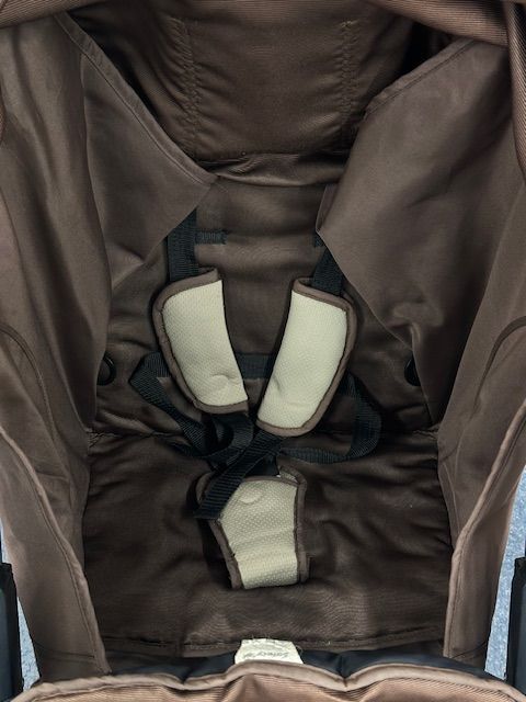 クリーニング済みレインカバー付 Duocity