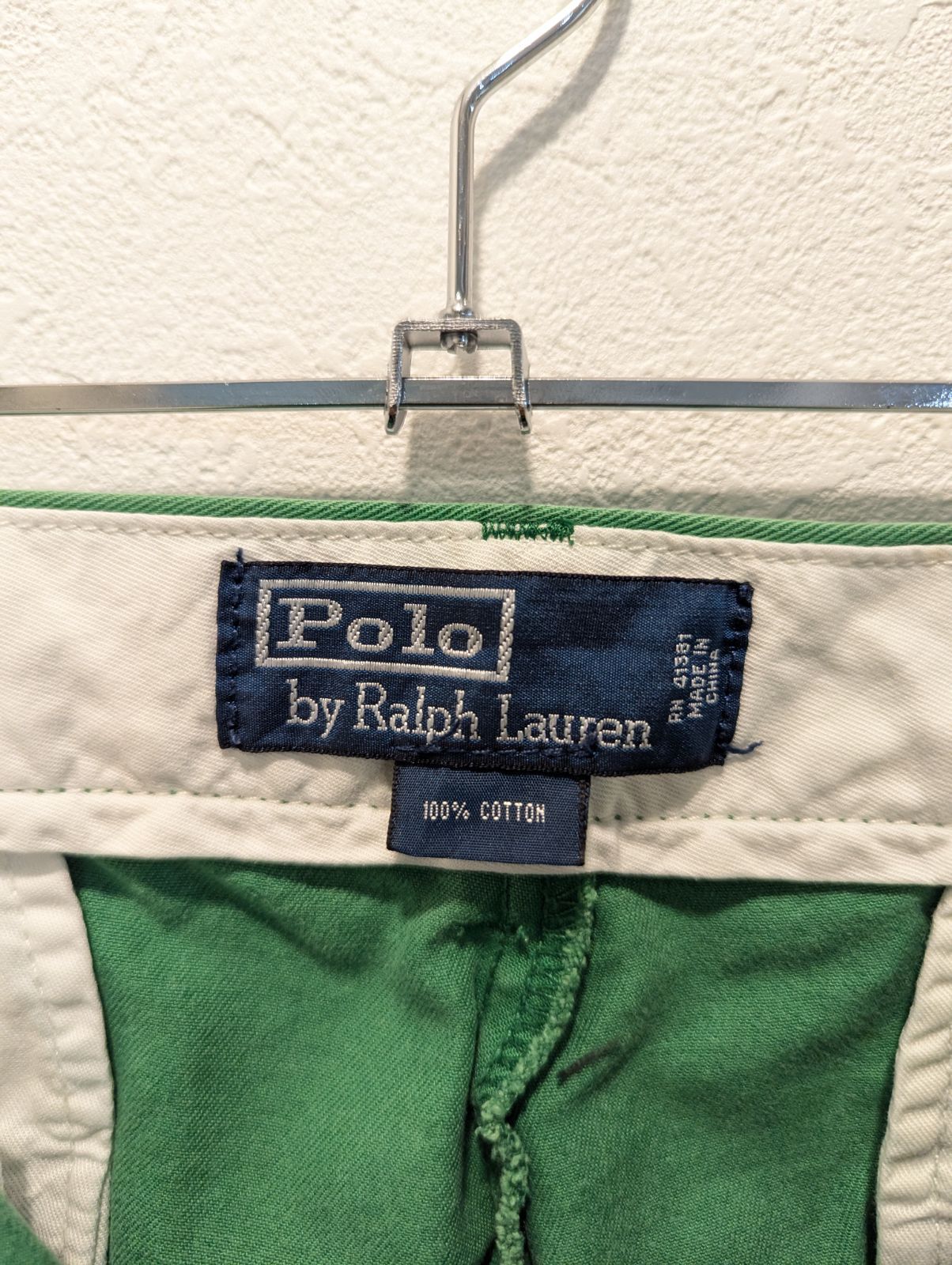 00's Polo by Ralph Lauren ポロバイラルフローレン チノパン ポロチノ