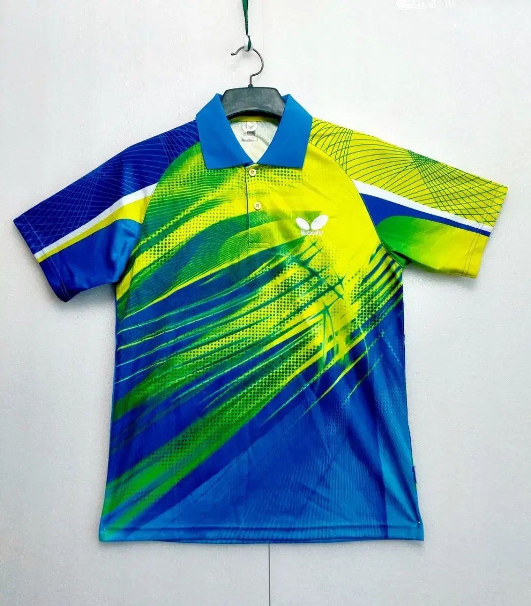 バタフライ 半袖 100 卓球 バドミントン み