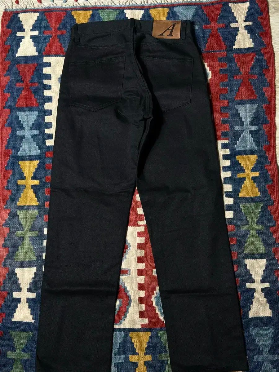 ANATOMICA アナトミカ ブラックジーン 30 DECORATOM_COM_BR