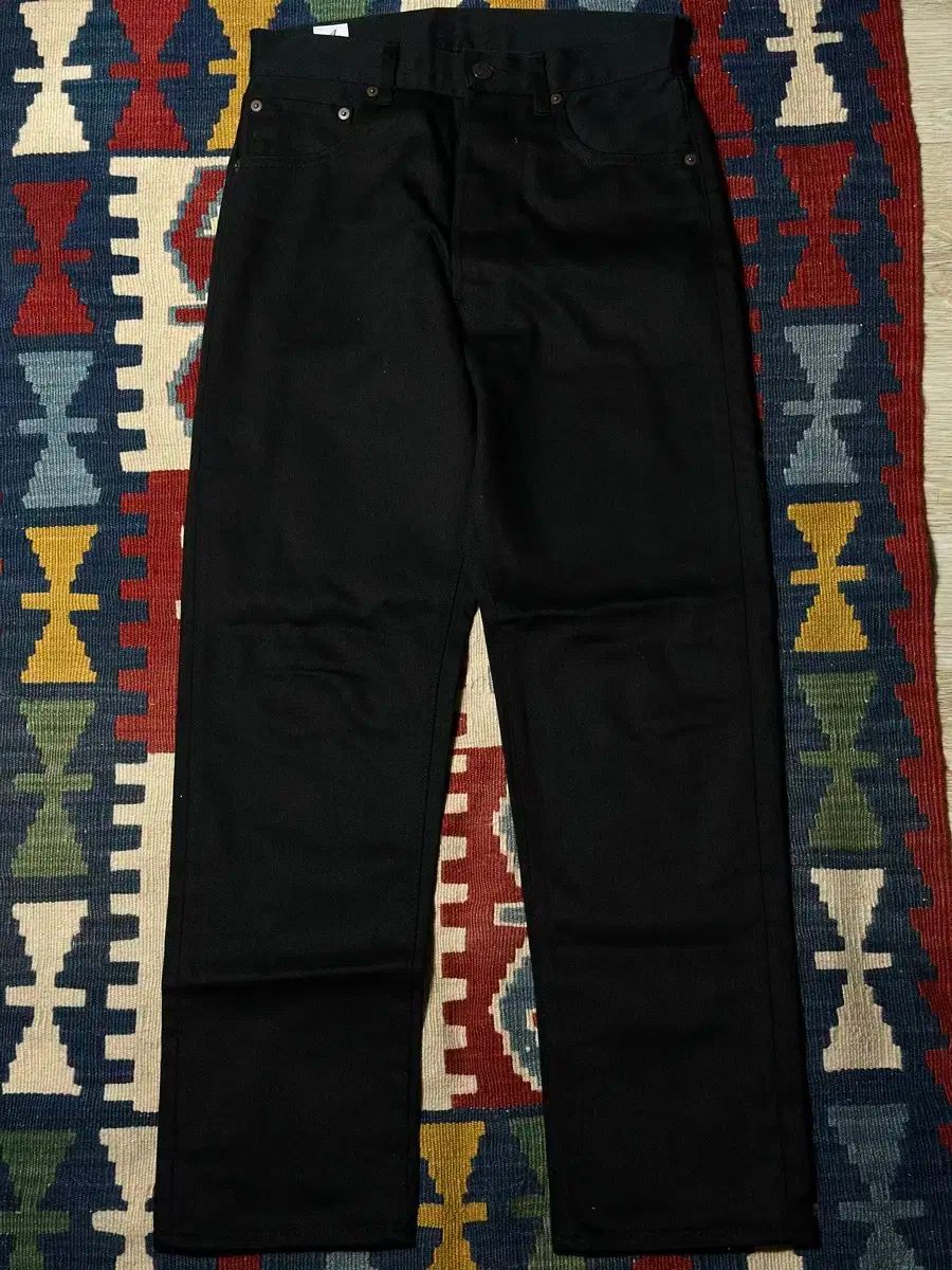 ANATOMICA アナトミカ ブラックジーン 30