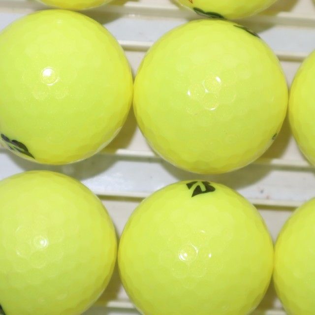  Aランク 2025年モデル TOURB X イエロー ブリヂストン ツアーｂ ロストボール その他 ゴルフ