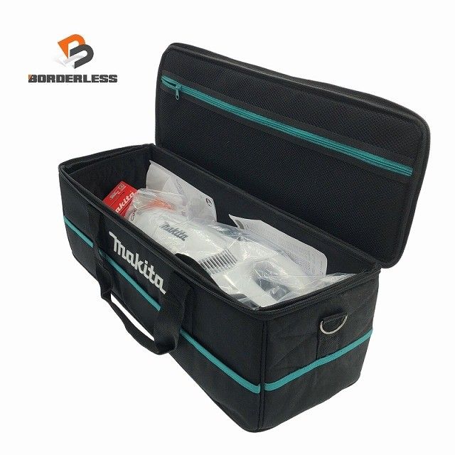 makita マキタ 10.8V 充電式クリーナー CL107FD バッテリ1個 4.0Ah 紙パック10枚 バッグ付 コードレス掃除機117649