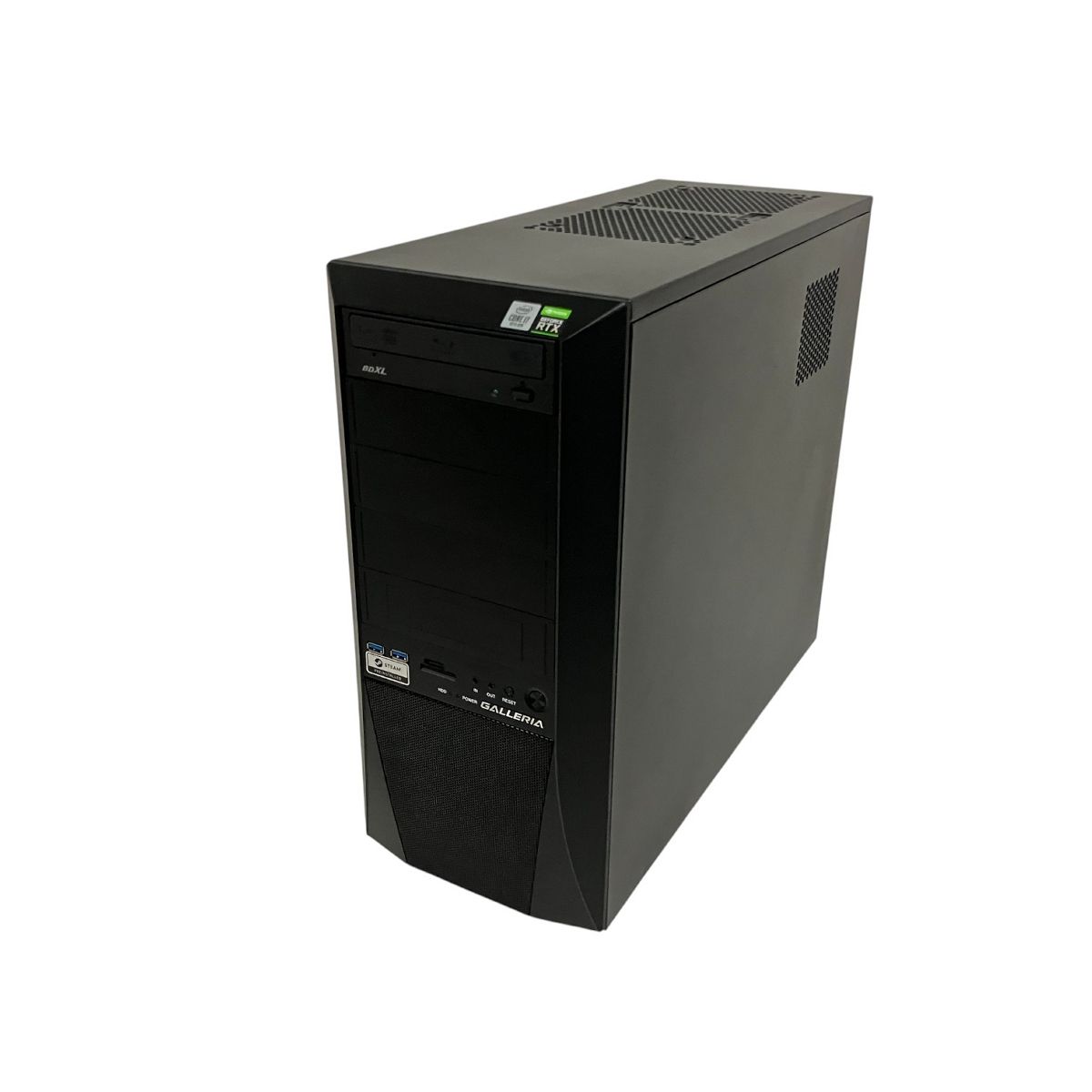 RTX2070Super！！メモリ16 SSD512 爆速ゲーミングPC Ryzen7 RTX2070SP