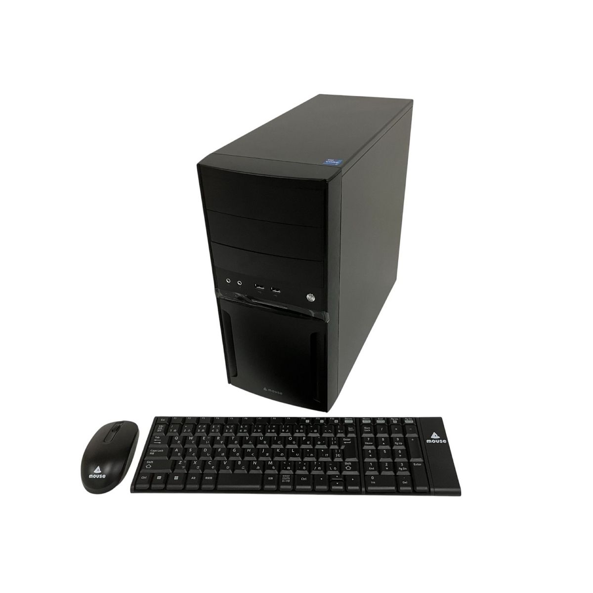 mouse MH-17G1B win11 pro GTX1650 メモリ64GB SSD512GB HDD1TB デスクトップPC マウスコンピューター B10577379