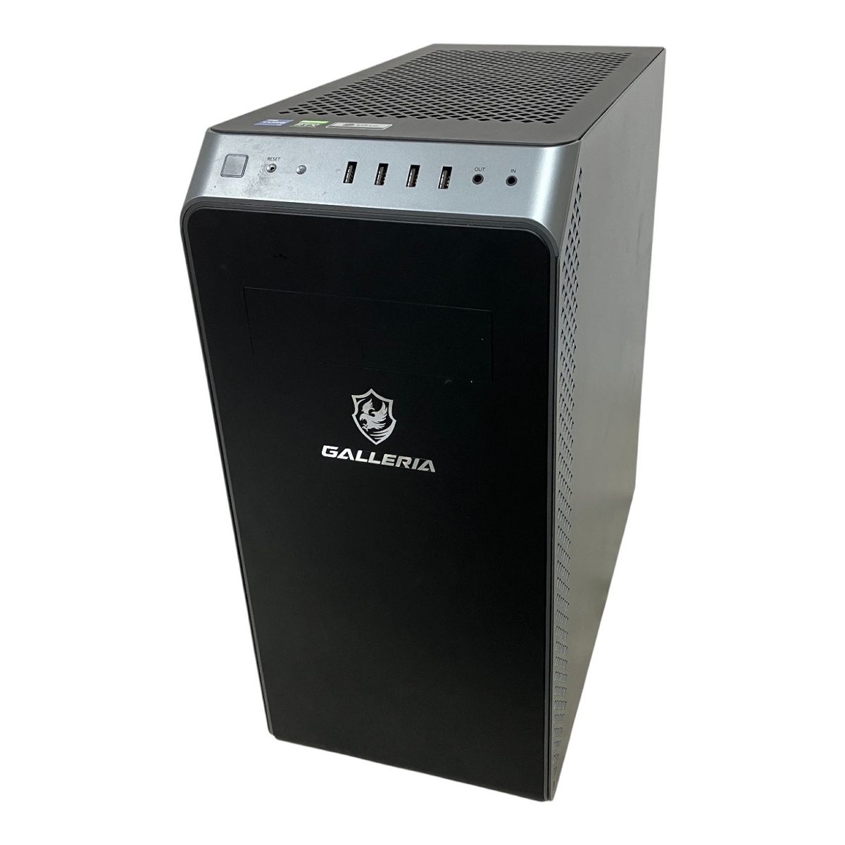 Thirdwave GALLERIA XA7C-R37 デスクトップ パソコン i7 12700 16GB SSD 2TB RTX 3070 win11 M10514583