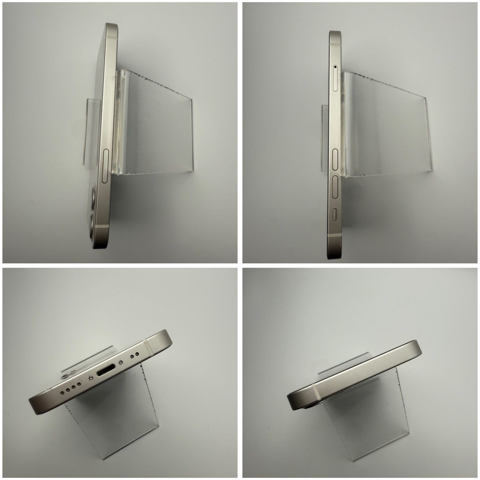 iPhone 12 mini White 128GB SIMフリー MGDM3J A セット付き