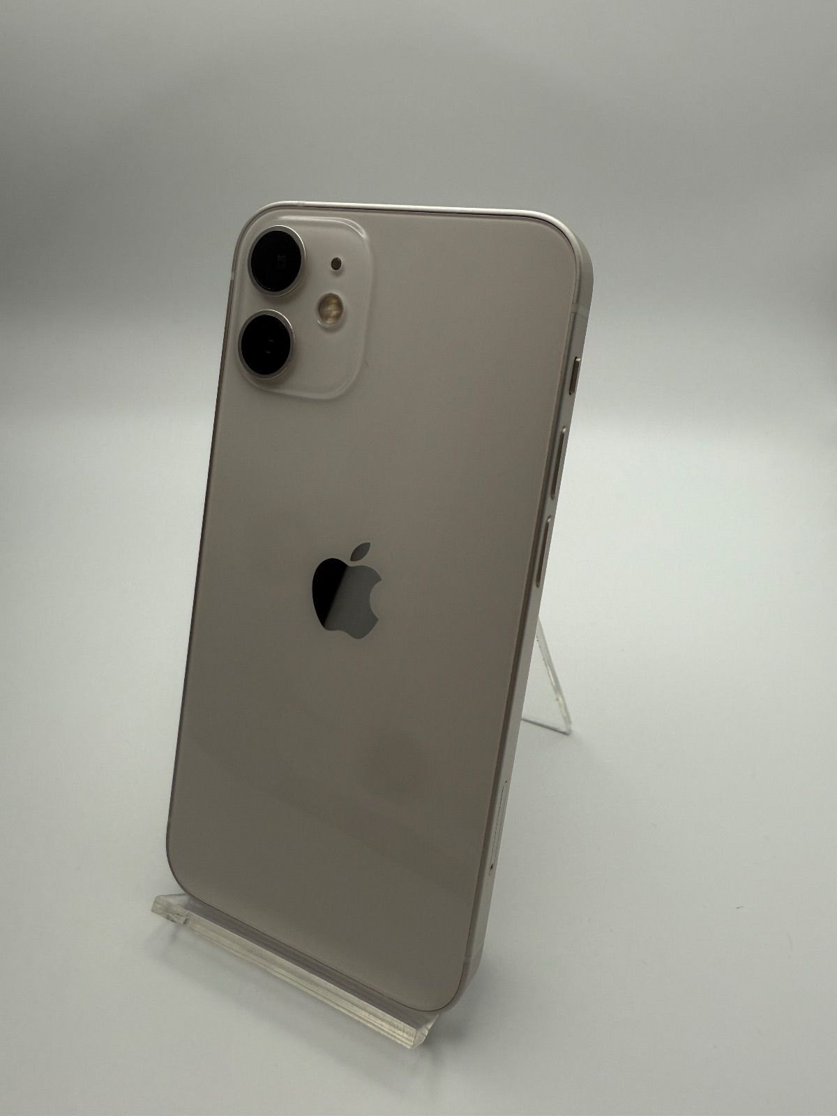 iPhone 12 mini White 128GB SIMフリー MGDM3J A セット付き