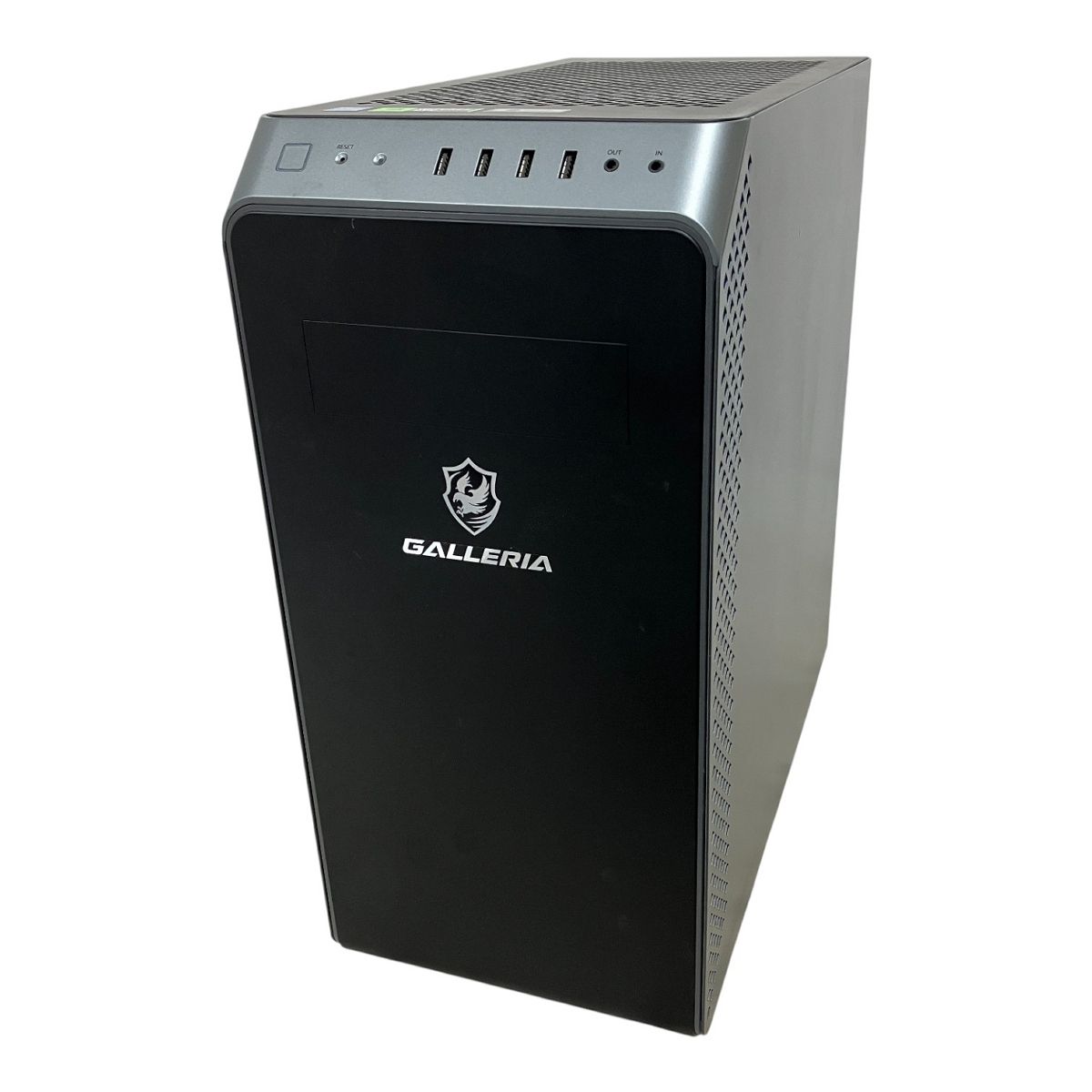 Thirdwave GALLERIA ZA7C-R49 デスクトップ パソコン i7 13700KF 64GB SSD 計2TB RTX 4090 win11 M10542979