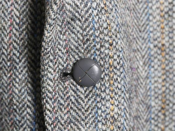 お得なクーポン配布中!】 80s USA製 ハリスツイード テーラード