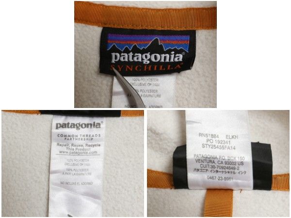 なクーポン配布中! パタゴニア ライトウェイト シンチラ スナップT レディース L 14年製 フリース プルオーバー ジャケット ブルゾン アウトドア ジャンパー GULLKHAN_COM