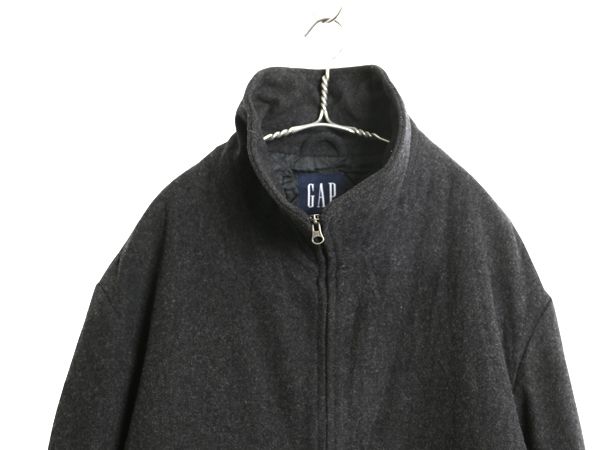 お得なクーポン配布中!】 00s オールド ギャップ フルジップ ウール