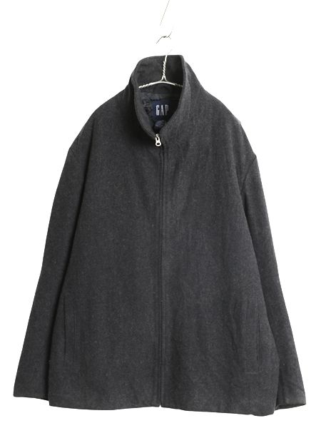 お得なクーポン配布中!】 00s オールド ギャップ フルジップ ウール