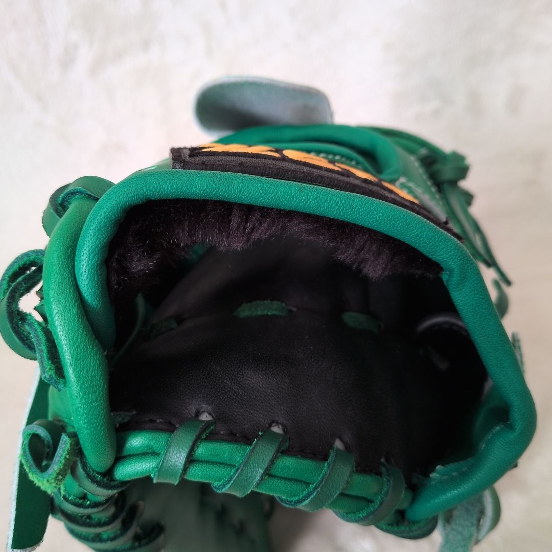 サンク】 硬式グラブ ガバイレザーグラブ THANK 内野 【硬式内野手用