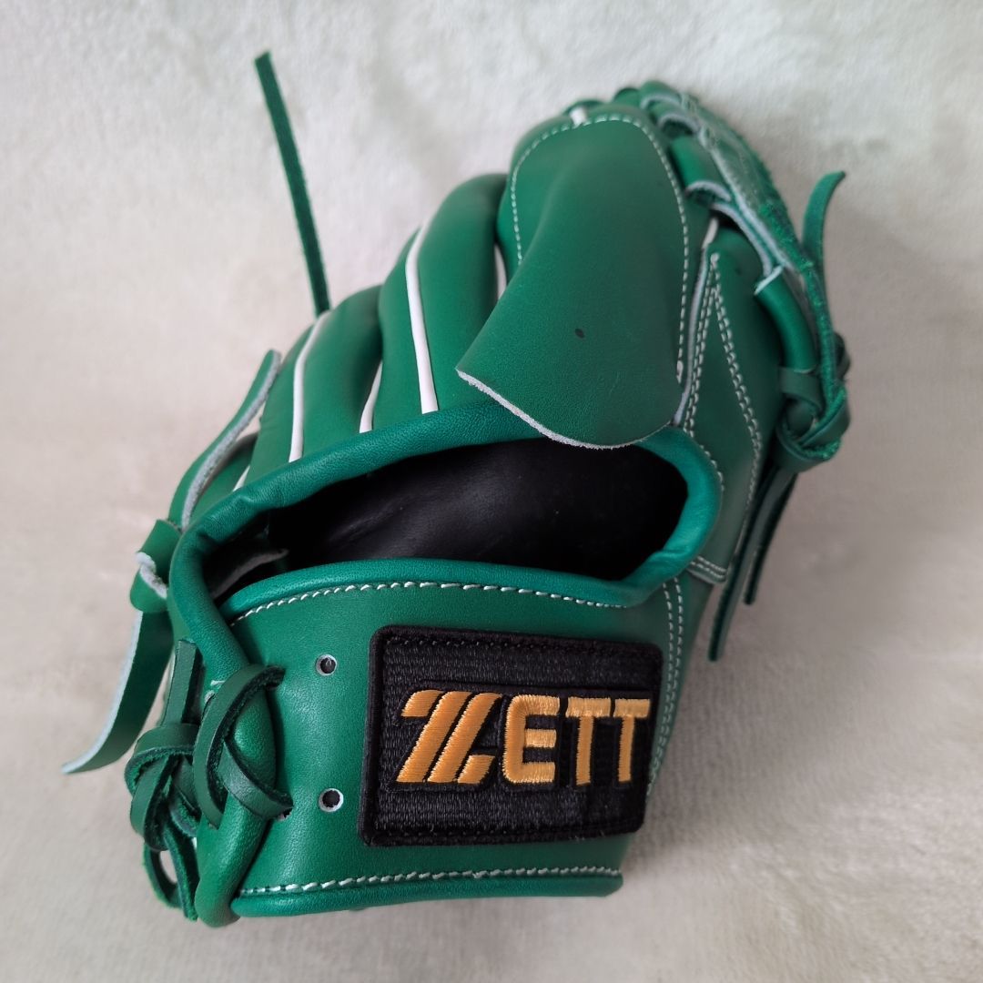 プロ支給品 実使用 末包 広島カープ ゼット プロステイタス 外野手