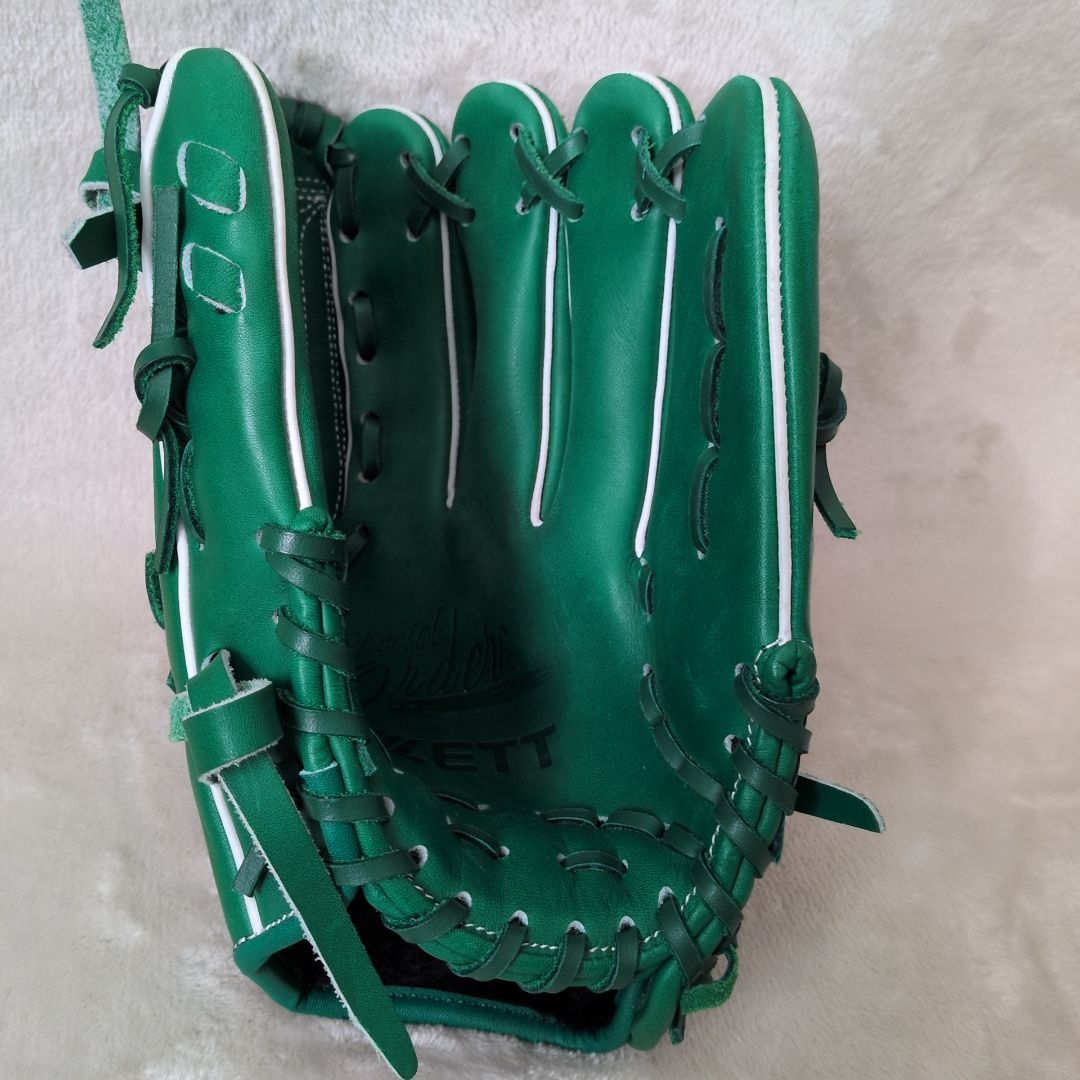 美品 ミズノプロ プレキシーエリートレザー 硬式 グローブ ミズノプロ