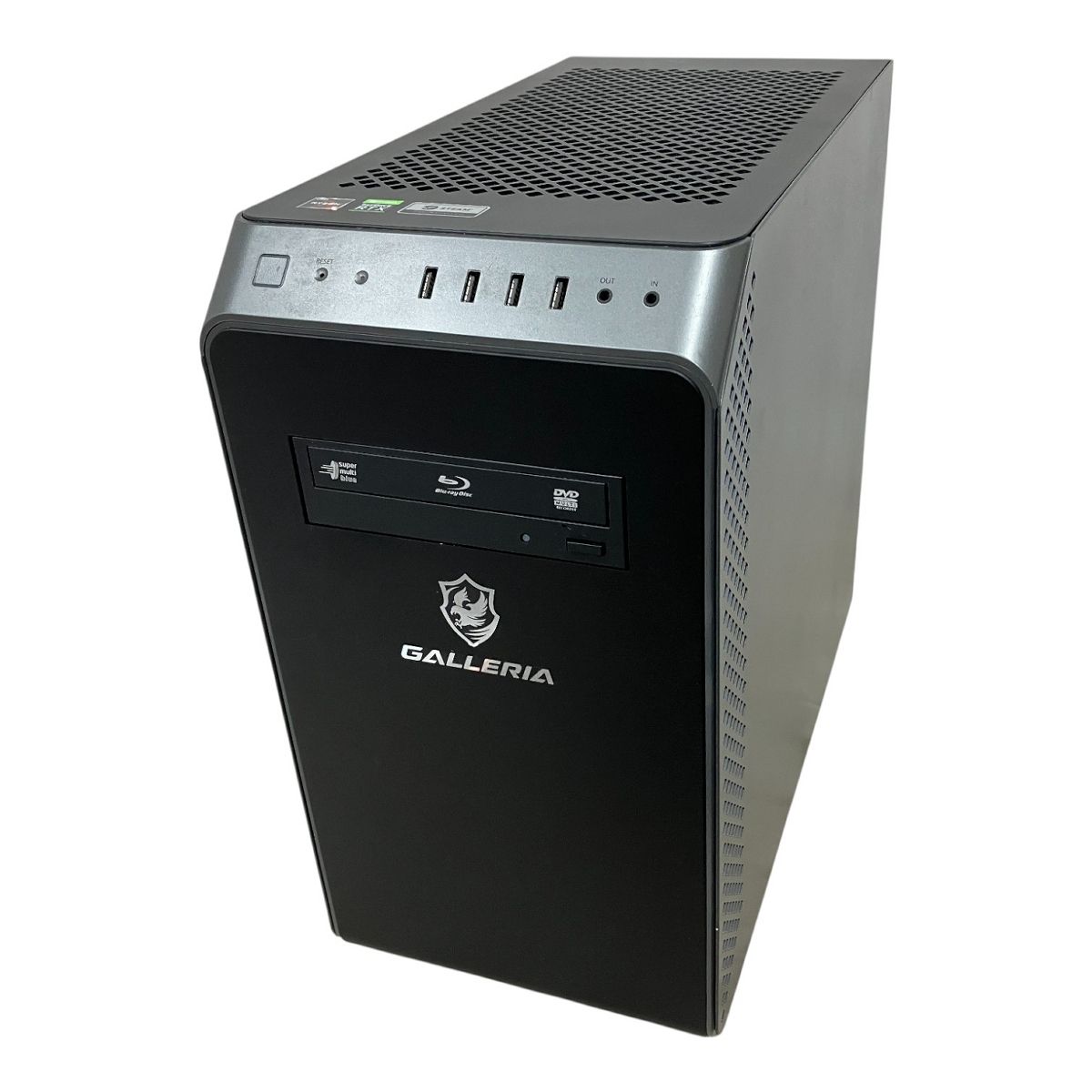 Thirdwave GALLERIA RM5R-R36 デスクトップ パソコン Ryzen 5 3600