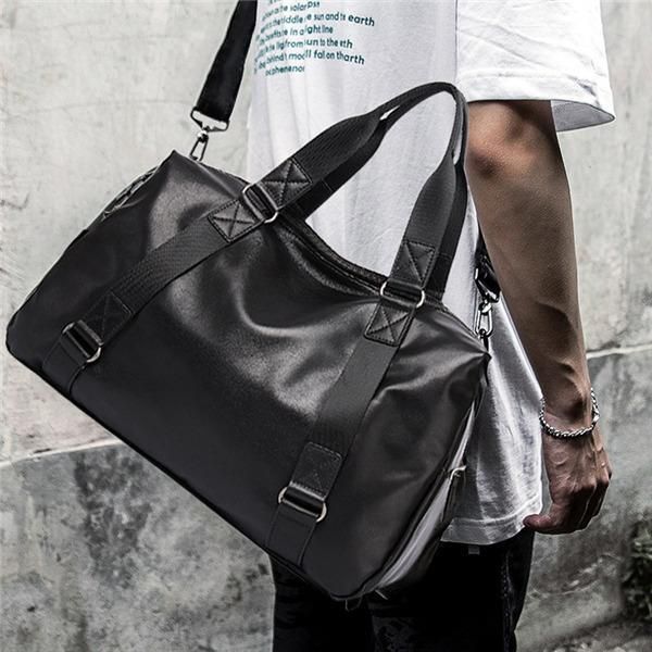 ビジネスバッグ トートバッグ 本革 ショルダーバッグ メンズ ハンドバッグ 撥水 大容量 肩掛け 手提げ 通勤 感 カジュアル 柔らかい 無