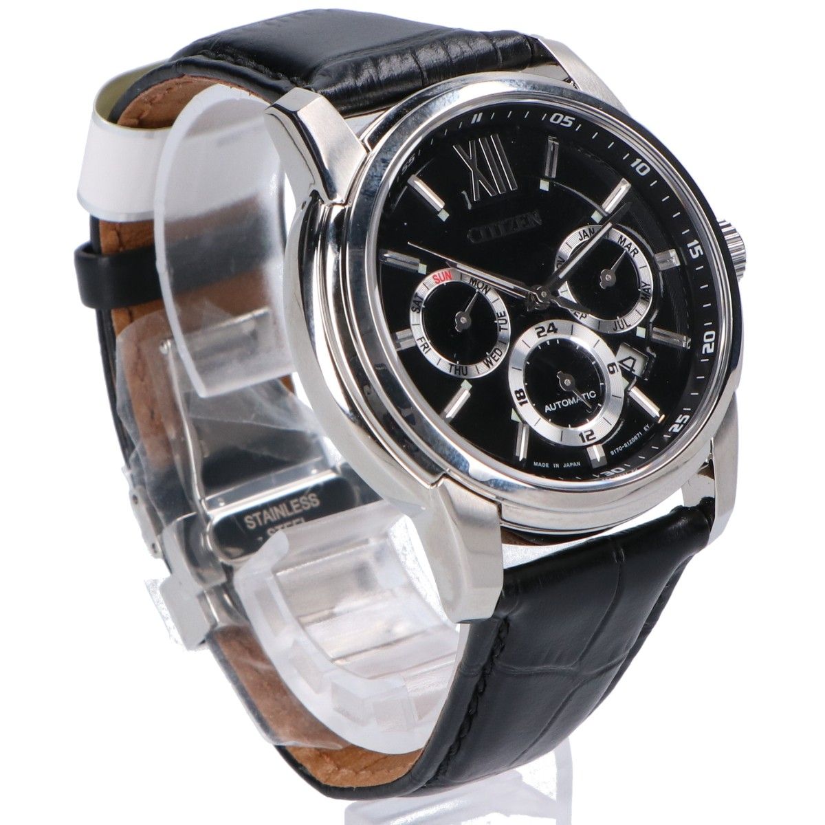 マルチファンクション 自動巻き